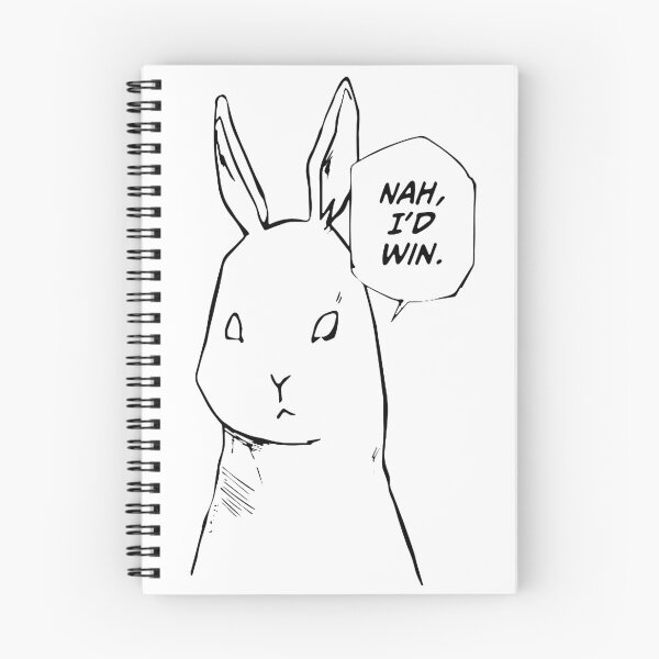 Item preview, Nah I'd Win designed and sold by porterbeth.
