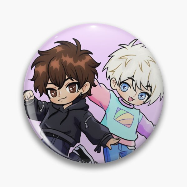 Item preview, Dan and Phil Chibis designed and sold by Loz-Fairytail.