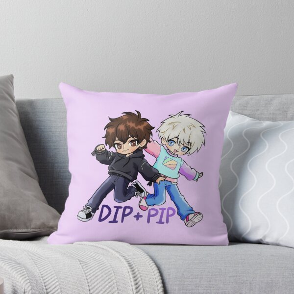 Artikelvorschau, Dan und Phil Chibis entworfen und verkauft von Loz-Fairytail.