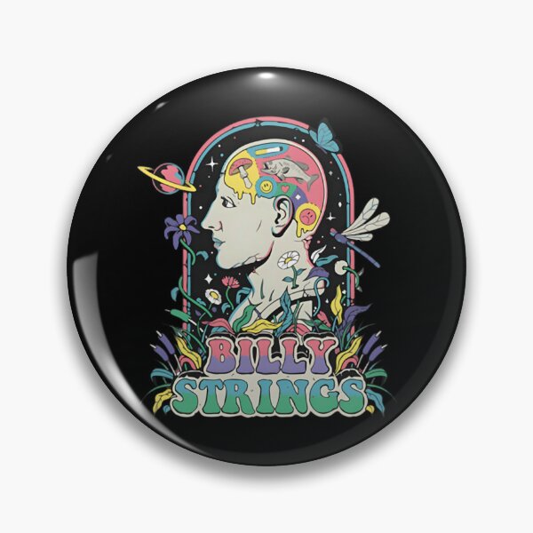 Item preview, Billy-Strings T-Shirt designed and sold by EdwinaDach.