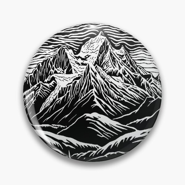 Item preview, Mountain Landscape  designed and sold by ViaARTfactory.