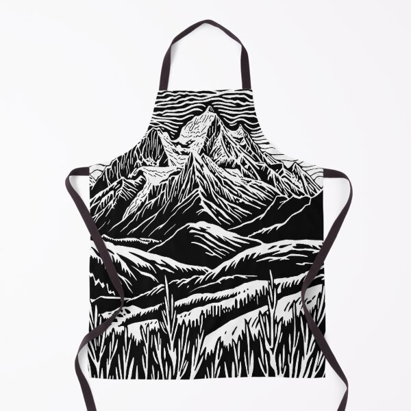 Item preview, Mountain Landscape  designed and sold by ViaARTfactory.