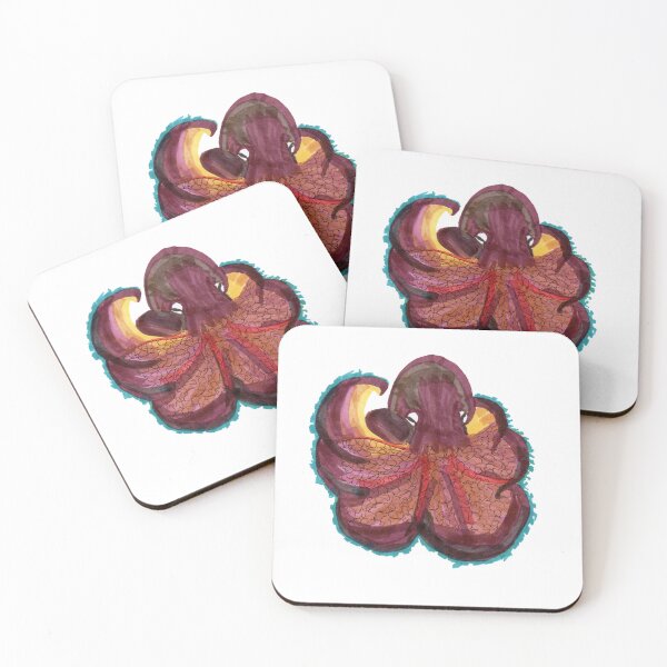 Item preview, Octopus designed and sold by Lusx.
