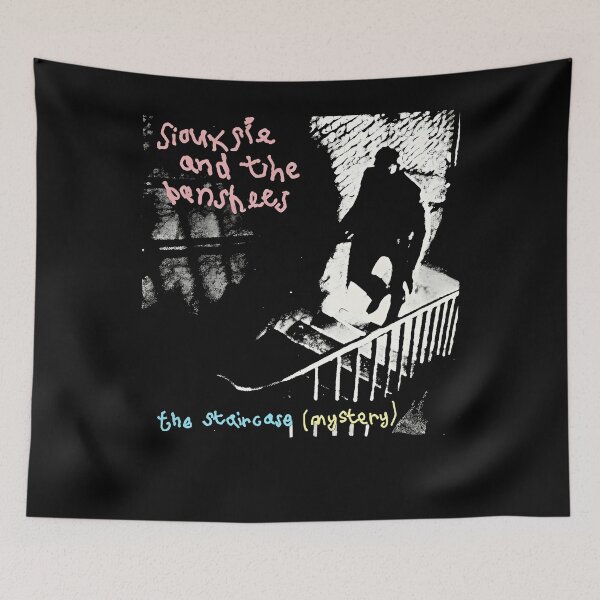 Item preview, Siouxsie and the banshees Siouxsie Sioux The Staircase (Mystery) designed and sold by Teniyahtrevo061.