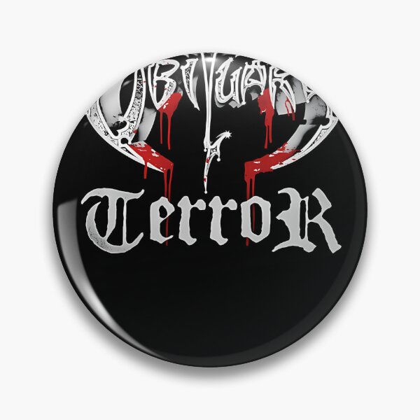 Item preview, Obituary Metal Design Vol.10 designed and sold by nucrane82.