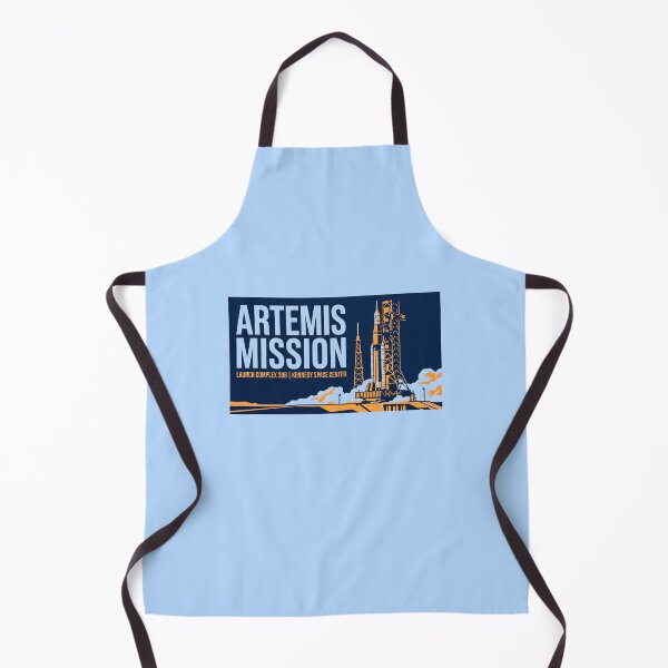 Item preview, Artemis Mission SLS Rocket Kennedy Space Center Launch designed and sold by KiwiRider.