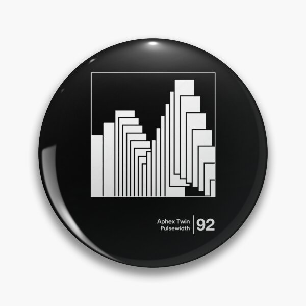 Item preview, Aphex Twin Art designed and sold by chemgambrill.