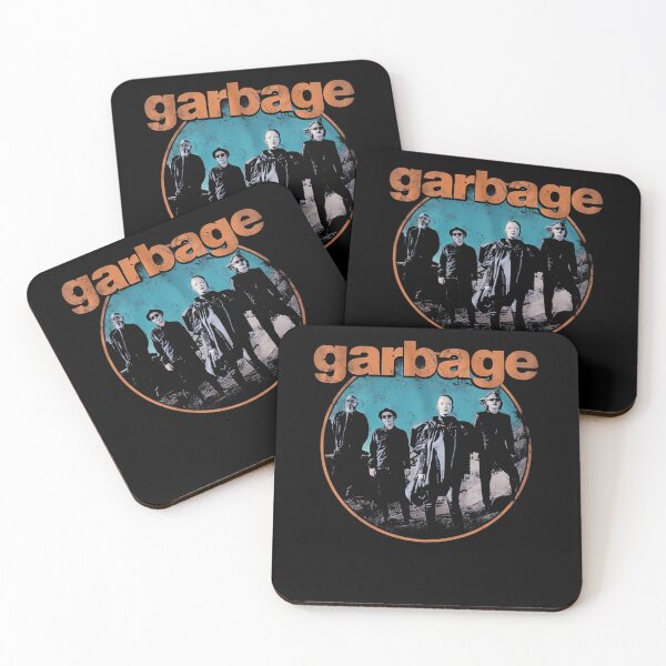 Item preview, Garbage Alternative Band Members Group Portrait Poster designed and sold by kukii88.