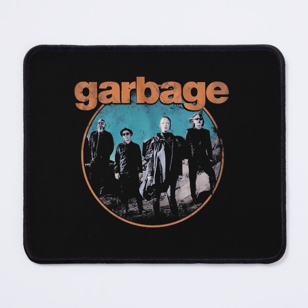 Item preview, Garbage Alternative Band Members Group Portrait Poster designed and sold by kukii88.
