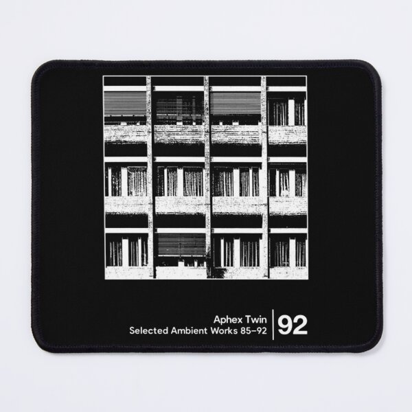 Item preview, Aphex Twin Fan designed and sold by chemgambrill.