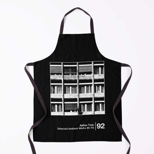 Item preview, Aphex Twin Fan designed and sold by chemgambrill.