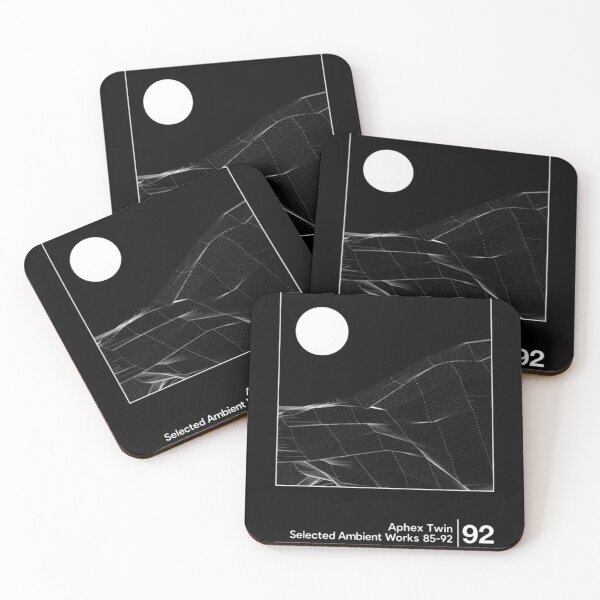 Item preview, Aphex Twin Album designed and sold by chemgambrill.