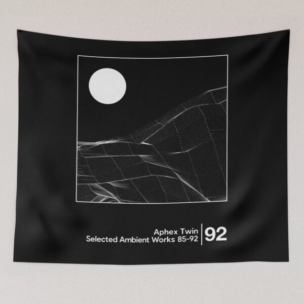 Item preview, Aphex Twin Album designed and sold by chemgambrill.