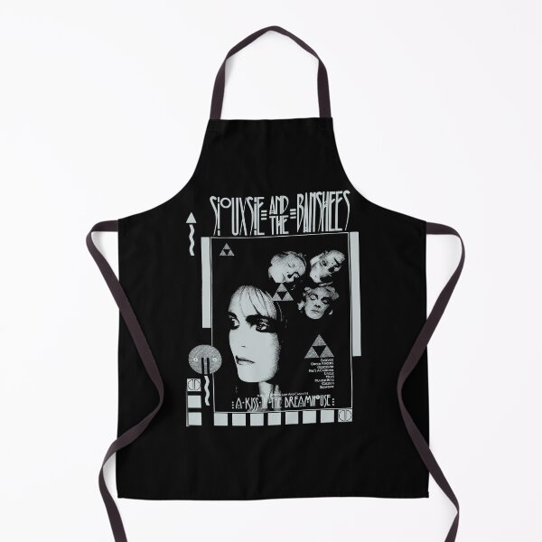 Item preview, Siouxsie and the banshees Siouxsie Sioux The Staircase Mystery designed and sold by Teniyahtrevo061.