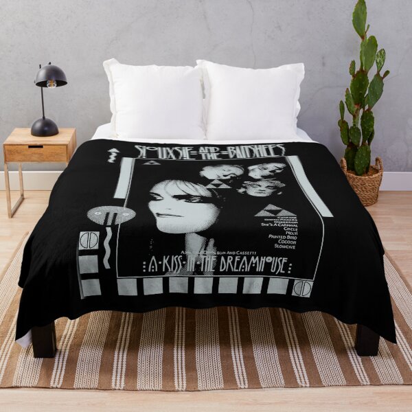 Item preview, Siouxsie and the banshees Siouxsie Sioux The Staircase Mystery designed and sold by Teniyahtrevo061.