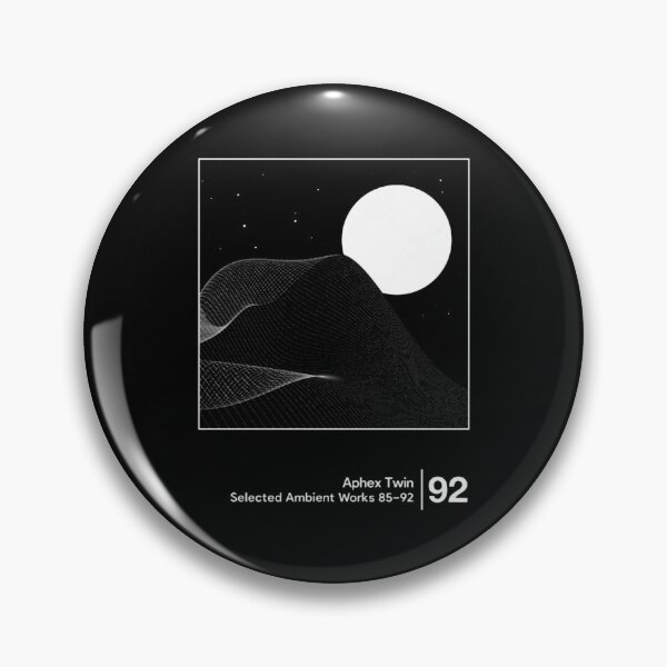Item preview, Music - Aphex Twin designed and sold by chemgambrill.