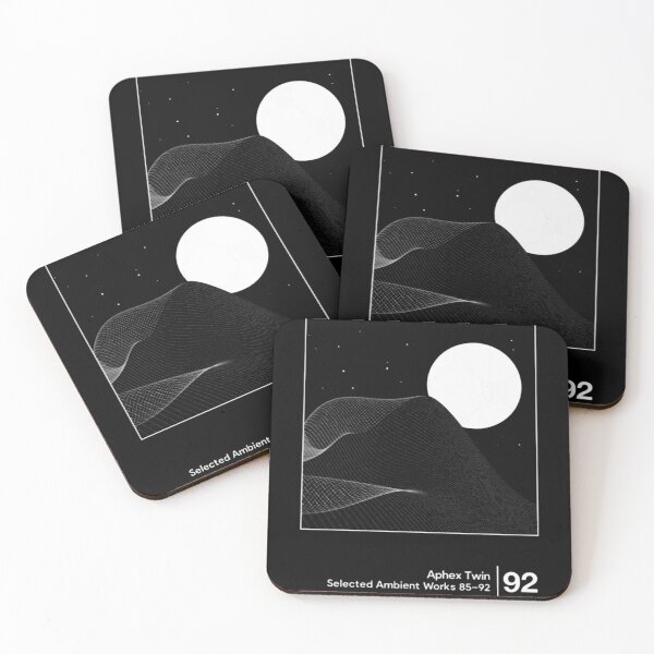 Item preview, Music - Aphex Twin designed and sold by chemgambrill.