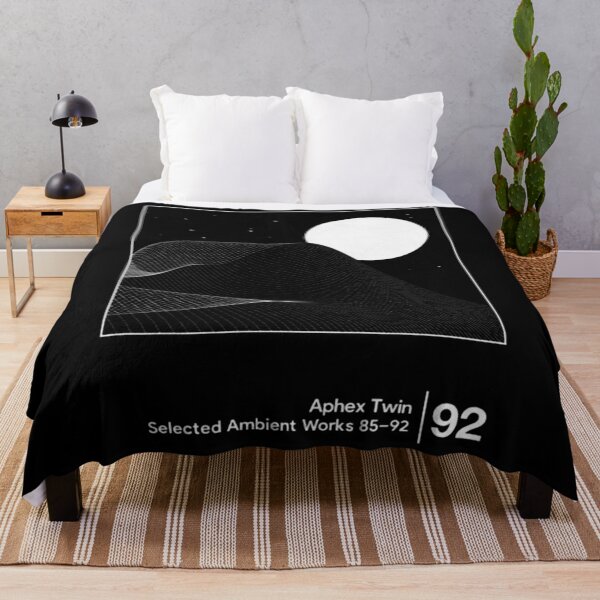 Item preview, Music - Aphex Twin designed and sold by chemgambrill.
