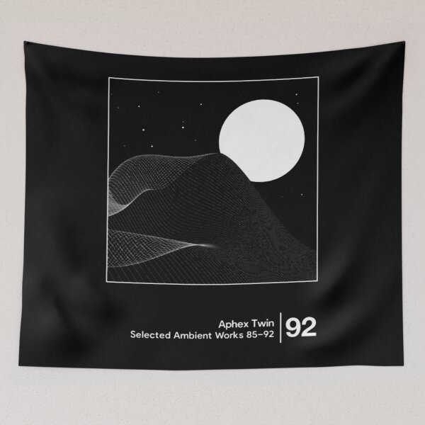 Item preview, Music - Aphex Twin designed and sold by chemgambrill.
