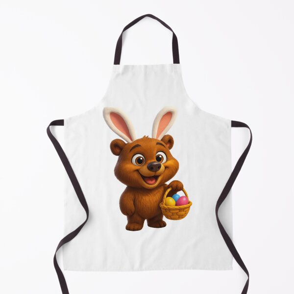 Item preview, Easter Brown Bear 1 designed and sold by Sillytoe.