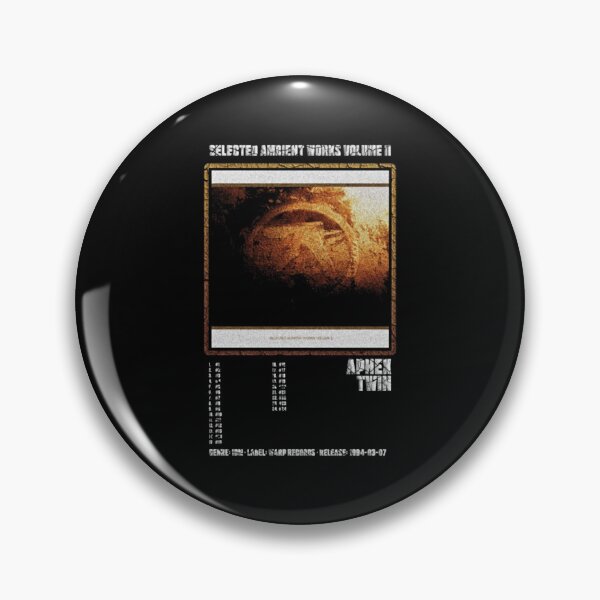 Item preview, Aphex Twin Vintage designed and sold by chemgambrill.
