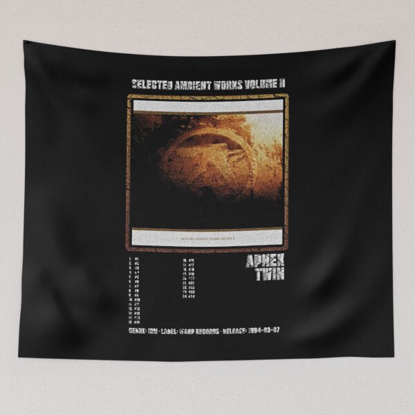 Item preview, Aphex Twin Vintage designed and sold by chemgambrill.