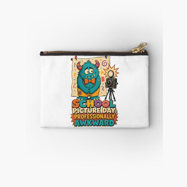 Item preview, School Picture Day Professionally Awkward designed and sold by Uglyandcute.