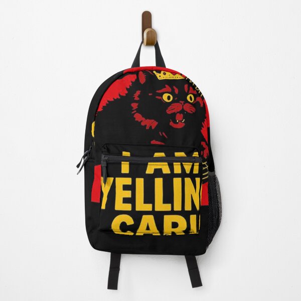 Item preview, Dungeon Crawler Carl I Am Yelling Funny designed and sold by Foxintheloart.