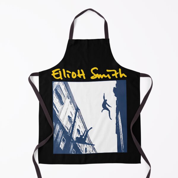 Artikelvorschau, Elliott Smith Figur 8 Silhouette Wandbild Poster entworfen und verkauft von kukii88.