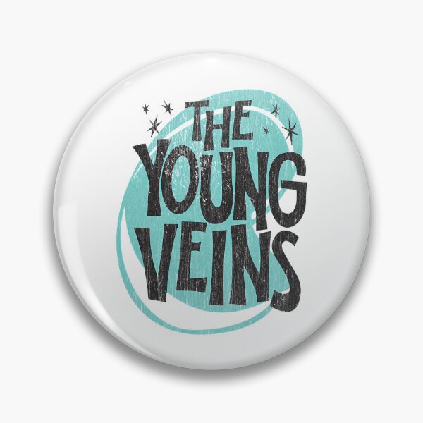 Item preview, The Young Veins Alternative Band Music designed and sold by Greatsaller.