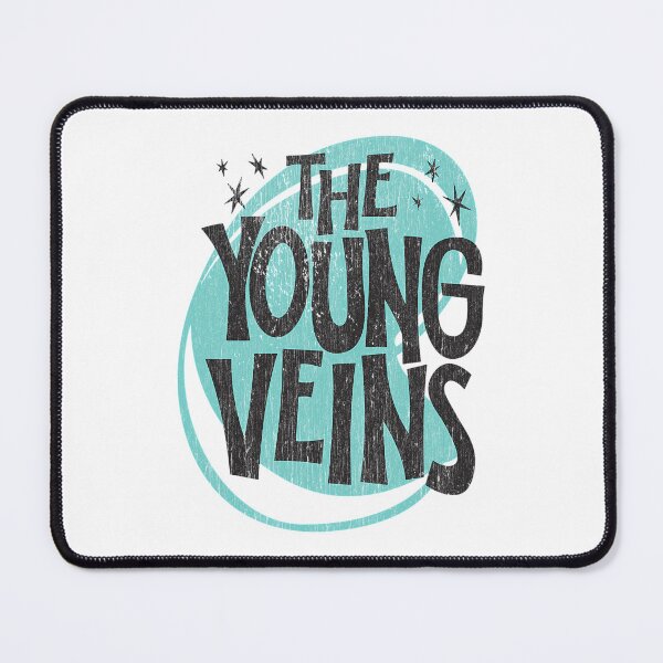 Item preview, The Young Veins Alternative Band Music designed and sold by Greatsaller.