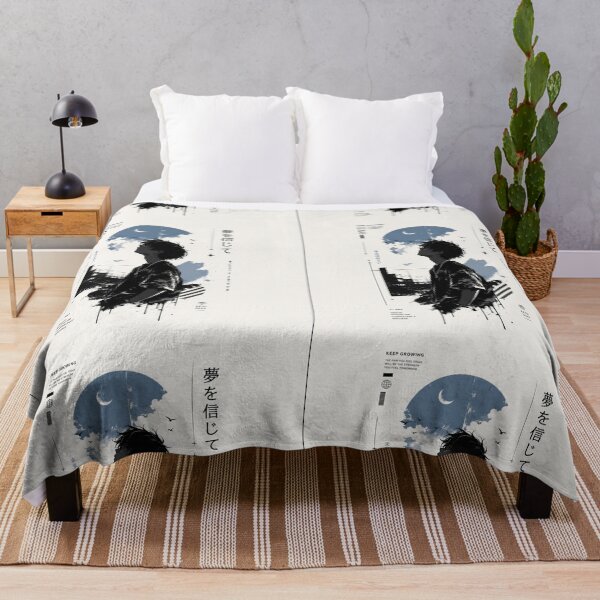 Item preview, Keep Growing – Japanese Inspired Urban Aesthetic designed and sold by LunaVales.