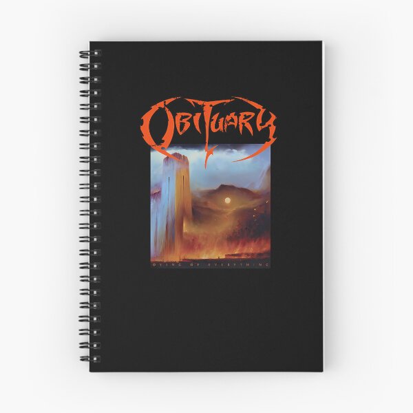 Item preview, Obituary Metal Design Vol.11 designed and sold by nucrane82.