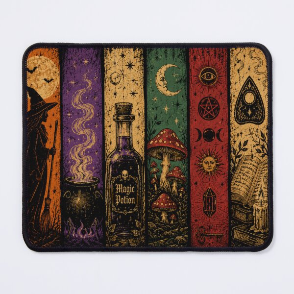 Item preview, Spellbound Halloween season 2026 design designed and sold by PixcelForge.