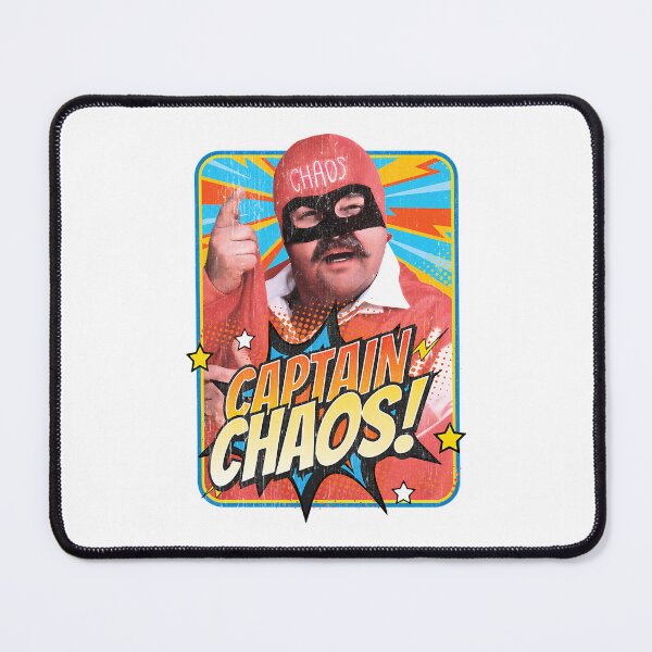 Item preview, Captain Chaos Super Hero Comedy Movie Action designed and sold by Greatsaller.