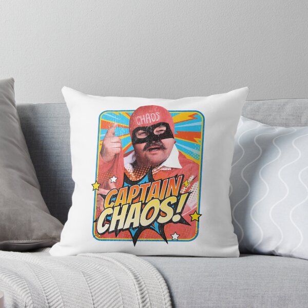 Item preview, Captain Chaos Super Hero Comedy Movie Action designed and sold by Greatsaller.