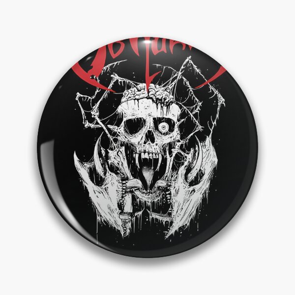 Item preview, Obituary Metal Design Vol.14 designed and sold by miwikiw.