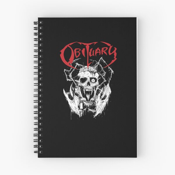 Item preview, Obituary Metal Design Vol.14 designed and sold by miwikiw.