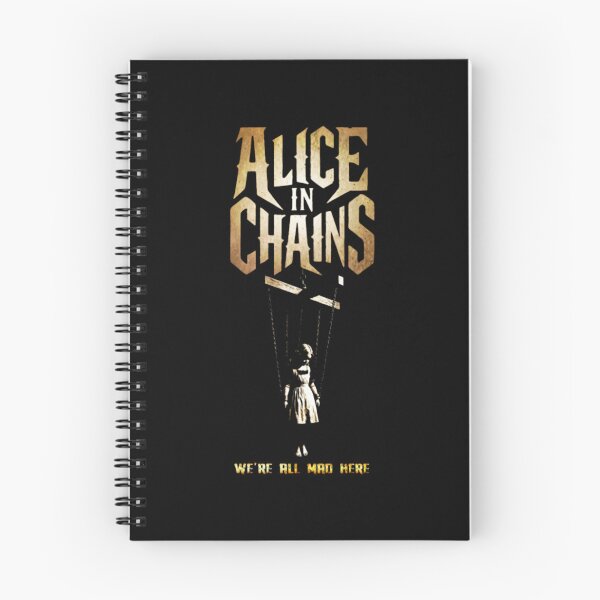Item preview, Art - Alice in Chains designed and sold by goldenwallace.