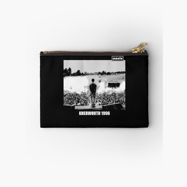 Item preview, Oasis Live At Knebworth 1996 Concert Crowd Poster designed and sold by kukii88.