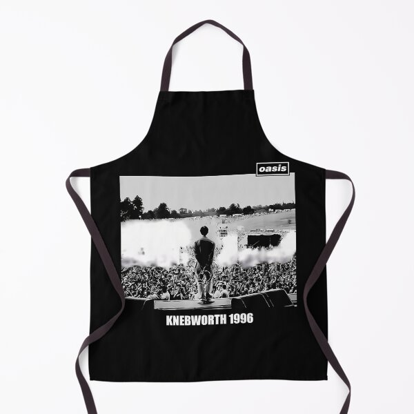 Item preview, Oasis Live At Knebworth 1996 Concert Crowd Poster designed and sold by kukii88.