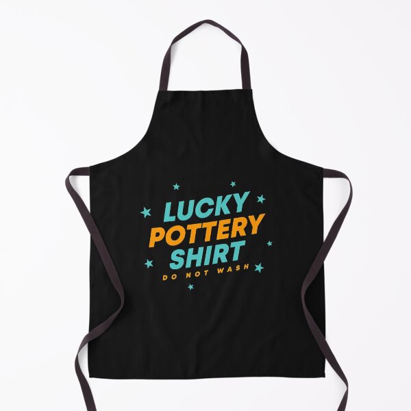 Item preview, Lucky Pottery Shirt Do Not Wash Fun Item designed and sold by oq0rsggc.