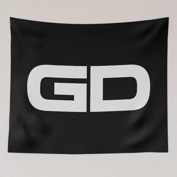 Item preview, Bold General Dynamics dGradient Fusion designed and sold by Mitchmount.