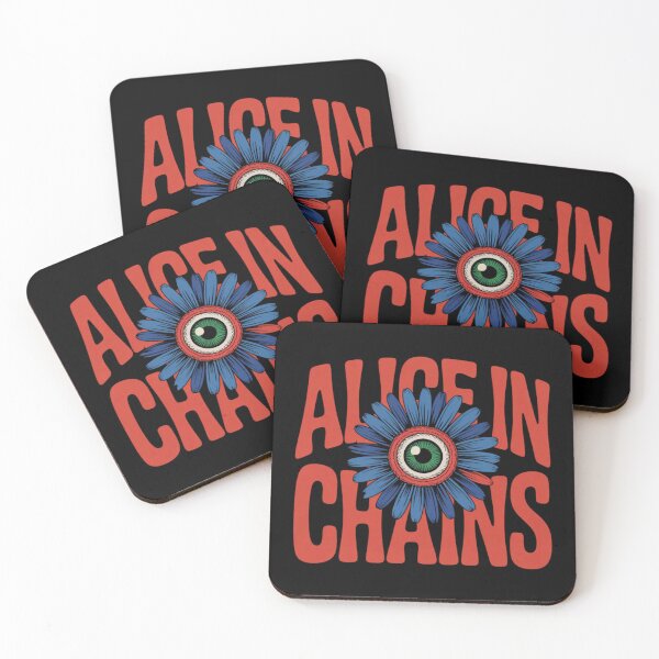 Item preview, Alice in Chains Design designed and sold by goldenwallace.