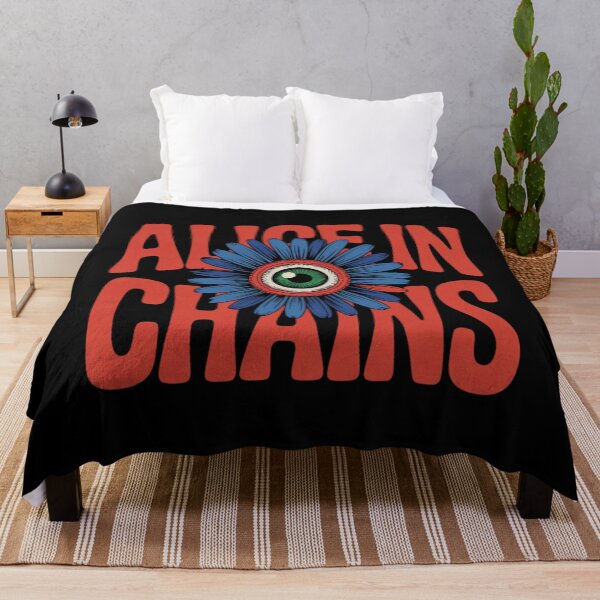 Item preview, Alice in Chains Design designed and sold by goldenwallace.