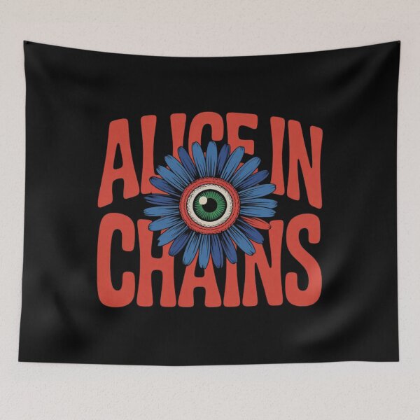 Item preview, Alice in Chains Design designed and sold by goldenwallace.