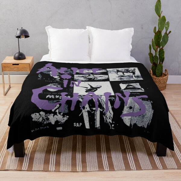 Item preview, Alice in Chains Vintage designed and sold by goldenwallace.