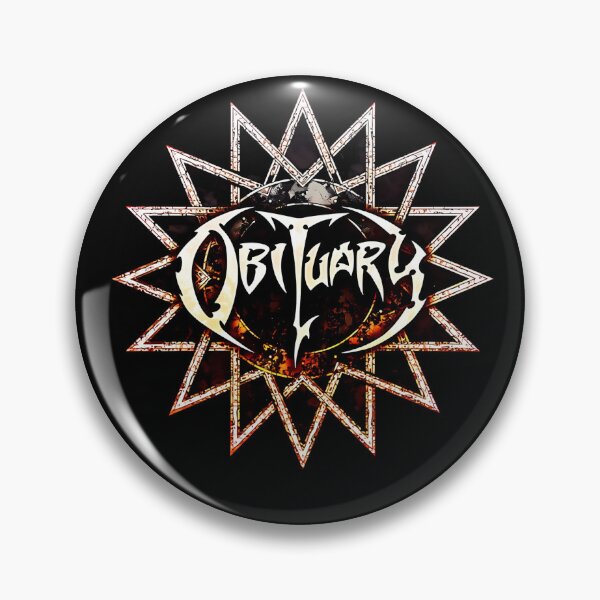 Item preview, Obituary Metal Design Vol.06 designed and sold by nucrane82.