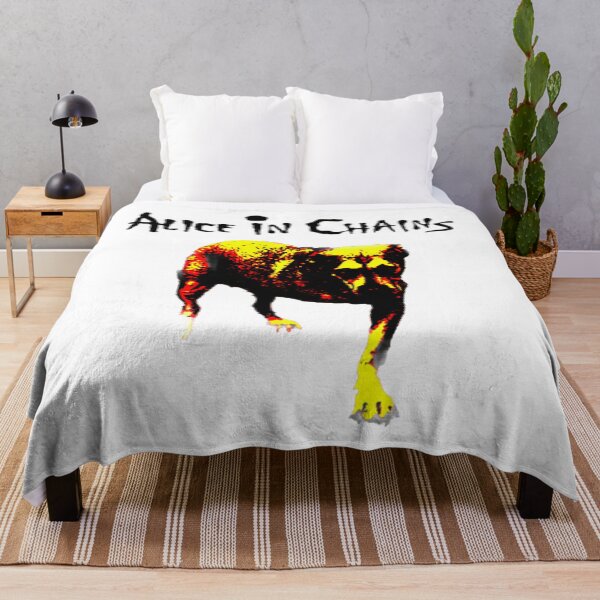 Item preview, Alice in Chains Retro designed and sold by goldenwallace.