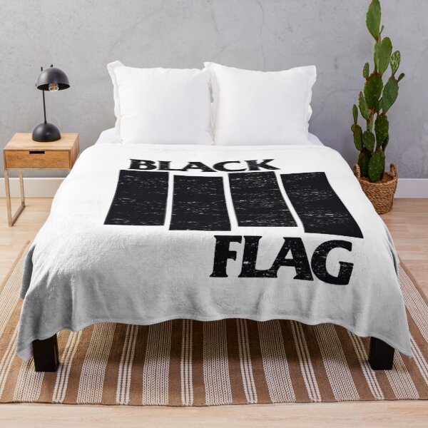 Item preview, Black-Flag-Vintage T-Shirt designed and sold by EdwinaDach.